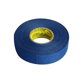 Taśma hokejowa Comp-O-Stik Stik 24 mm x 25 m Royal Blue