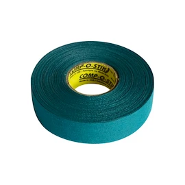 Taśma hokejowa Comp-O-Stik Stik 24 mm x 25 m Teal