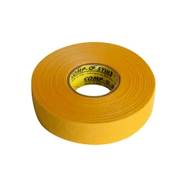 Taśma hokejowa Comp-O-Stik Stik 24 mm x 25 m Yellow