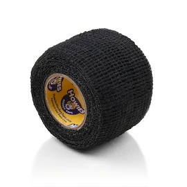 Taśma hokejowa Howies Stretch Grip Black