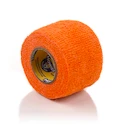 Taśma hokejowa Howies  Stretch Grip Orange