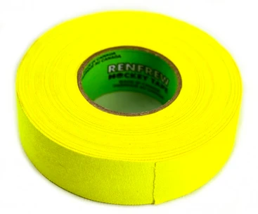 Taśma hokejowa Renfrew  24 mm x 25 m Bright  Zielona