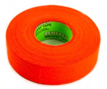 Taśma hokejowa Renfrew  24 mm x 25 m Bright  Zielona