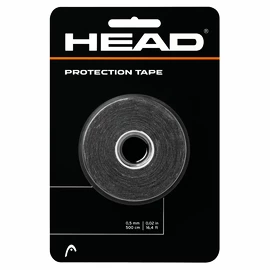 Taśma ochronna na rakiety Head Protection Tape Black