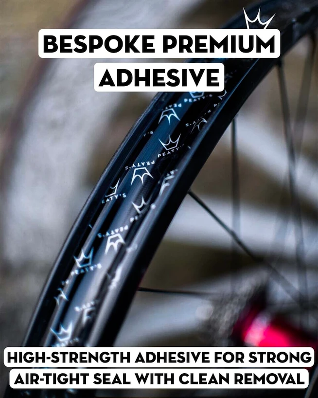 Taśma tubeless PEATY'S  Rim tape 23 mm - 50 m roll (pts-hrt-50m-r23-6)