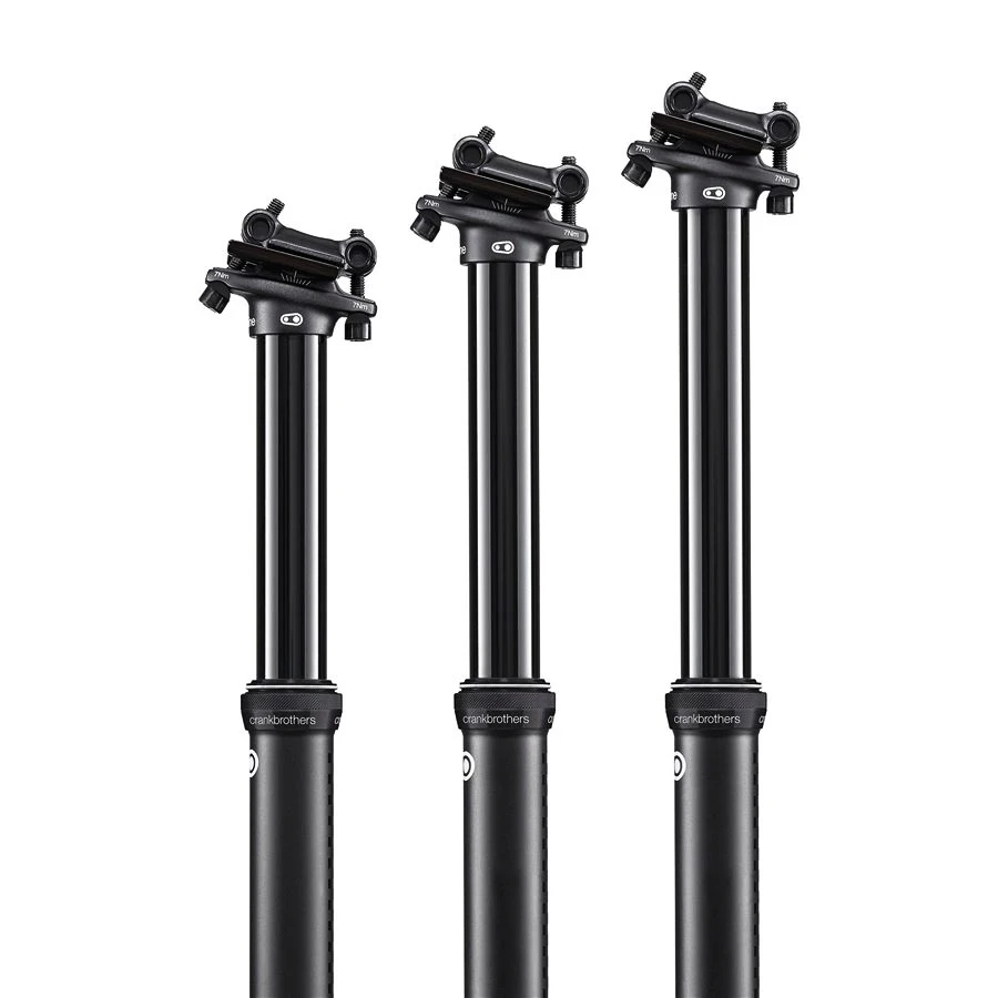 Teleskopowa sztyca rowerowa Crankbrothers  Highline 7 170 mm - 31,6mm