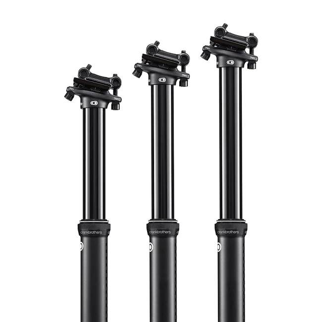 Teleskopowa sztyca rowerowa Crankbrothers  Highline 7 170 mm - 31,6mm