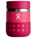 Termos do żywności Hydro Flask  12 OZ KIDS INSULATED FOOD JAR AND BOOT PEONY