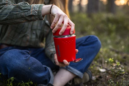 Termos do żywności Primus  TrailBreak Lunch jug 400 Black