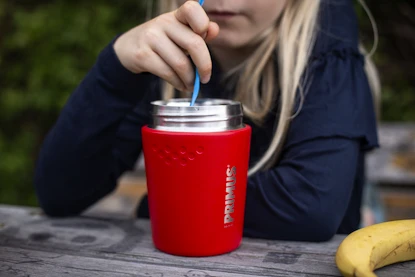 Termos do żywności Primus  TrailBreak Lunch jug 400 Black