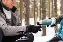 Termos Primus  Vacuum bottle 0.75 L Frost