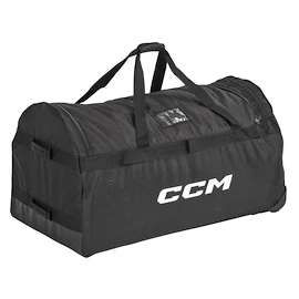 Torba bramkarska na kółkach CCM Goalie Wheel Bag 40" Black Junior