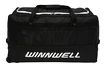 Torba bramkarska na kółkach WinnWell Wheel Bag Goalie Black
