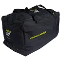 Torba hokejowa bramkarska na kółkach Fischer  Black/Yellow Senior