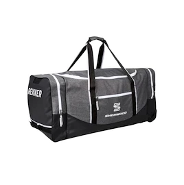 Torba hokejowa bramkarska na kółkach SHER-WOOD Rekker Team Wheel Black Senior