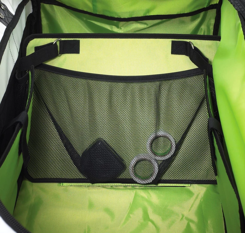 Torba hokejowa Grit  ICON Carry Bag 37" Montreal Senior