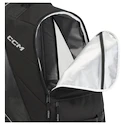Torba hokejowa na kółkach CCM  BackPack 590 Black 18" Senior