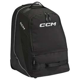 Torba hokejowa na kółkach CCM BackPack 590 Black 18" Senior