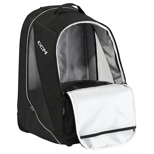 Torba hokejowa na kółkach CCM  BackPack 590 Black 18" Senior