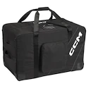 Torba hokejowa na kółkach CCM  Player Pro Team Black 32" Junior
