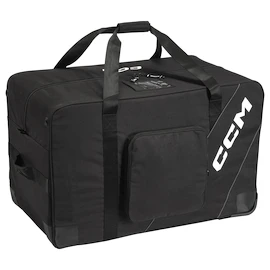Torba hokejowa na kółkach CCM Player Pro Team Black 32" Junior