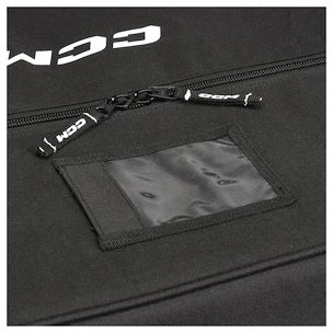 Torba hokejowa na kółkach CCM  Player Pro Team Black 32" Junior