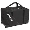 Torba hokejowa na kółkach CCM  Player Pro Team Black 37" Senior
