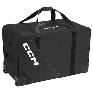 Torba hokejowa na kółkach CCM  Player Pro Team Black 37" Senior