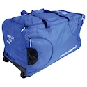 Torba hokejowa na kółkach Fischer  DeLuxe Blue/White Junior