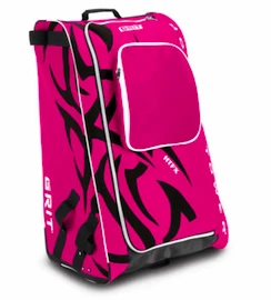 Torba hokejowa na kółkach Grit HTFX Diva Junior