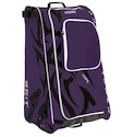 Torba hokejowa na kółkach Grit  HTFX Purple Junior