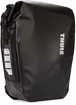 Torba na bagażnik rowerowy Thule Shield Pannier 17L Black