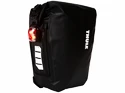 Torba na bagażnik rowerowy Thule Shield Pannier 17L Black