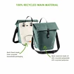 Torba na bagażnik rowerowy VAUDE  ReCycle Back