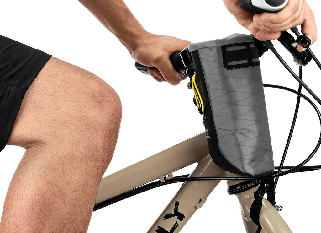 Torba na kierownicę Apidura Backcountry Food pouch 1,2l