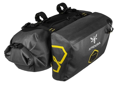 Torba na kierownicę Apidura  Expedition accessory pocket 4,5l
