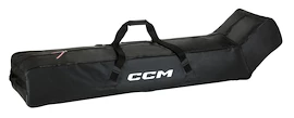Torba na kije hokejowe CCM Wheel Stick Bag STICK Black