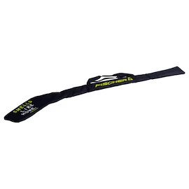 Torba na kije hokejowe Fischer Stick Bag Black/Yellow
