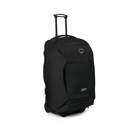 Torba na kółkach OSPREY SHUTTLE black