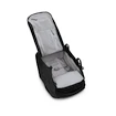 Torba na kółkach OSPREY SHUTTLE black