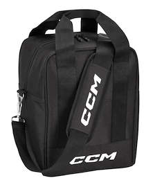 Torba na krążki CCM Deluxe Puck Bag PUCK Black