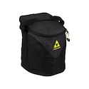 Torba na krążki Fischer Puck bag Black/Yellow