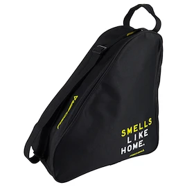 Torba na łyżwy Fischer Skate Bag Black/Yellow
