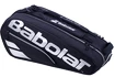 Torba na rakiety Babolat  Pure Lite RH X6 Black/Silver