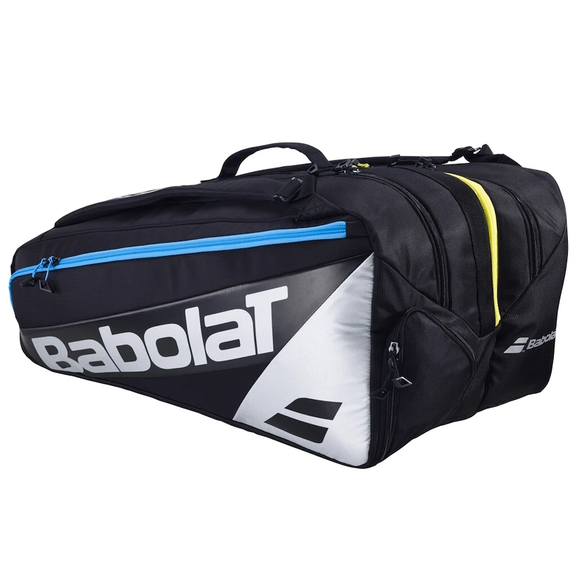 Torba na rakiety Babolat  RH Pro Padel Silver/Black