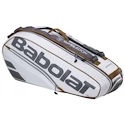 Torba na rakiety Babolat  RH6 Pure Wimbledon