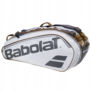 Torba na rakiety Babolat  RH6 Pure Wimbledon