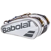 Torba na rakiety Babolat  RH9 Pure Wimbledon