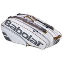 Torba na rakiety Babolat  RH9 Pure Wimbledon