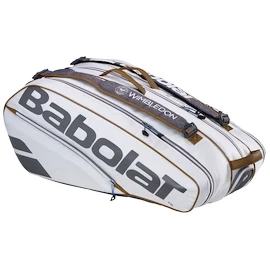 Torba na rakiety Babolat RH9 Pure Wimbledon